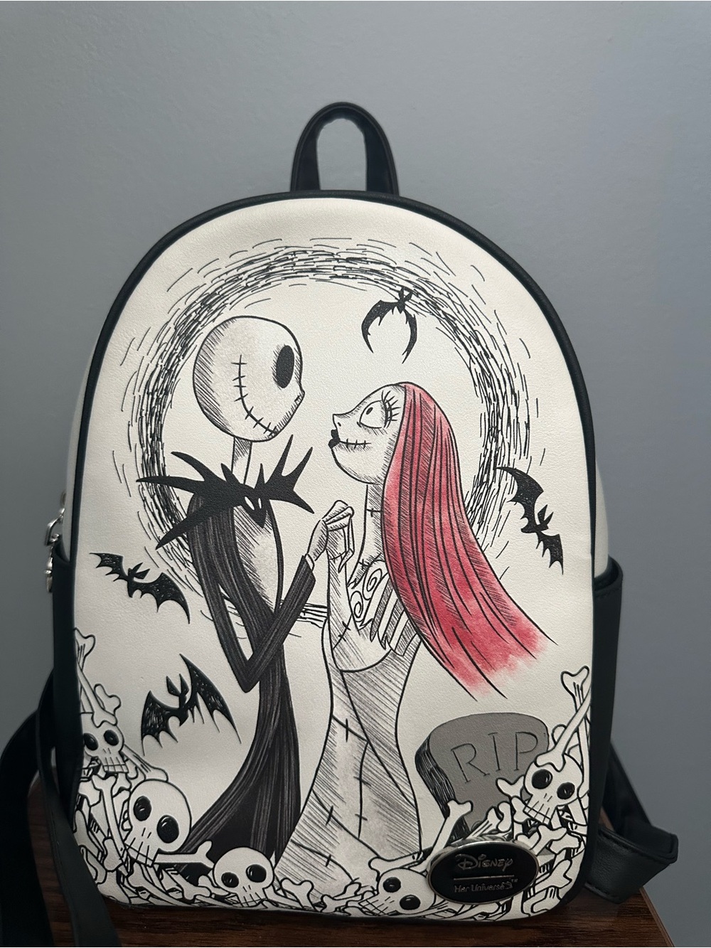 The Nightmare Before Christmas Mini backpack